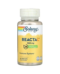 Solaray Reacta-c 500 mg