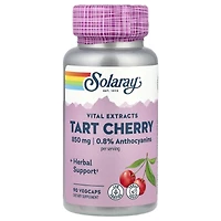 Solaray Vital Extracts Tart Cherry