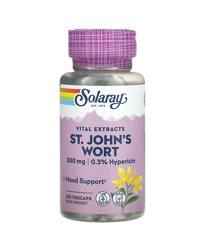 Solaray Vital Extracts St. John's Wort