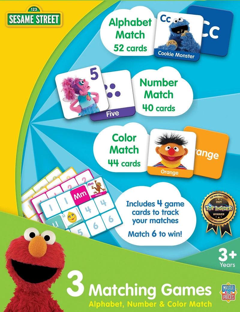MasterPieces Kids Games