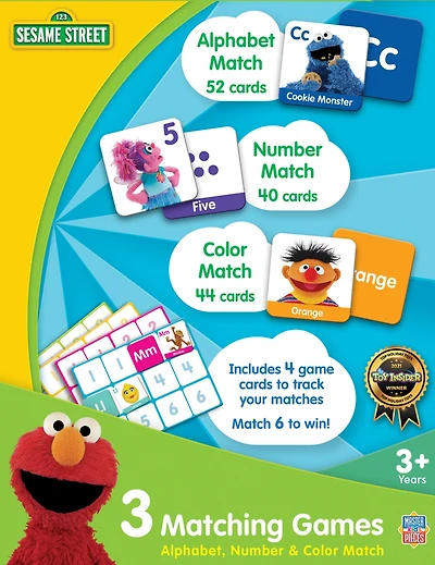 MasterPieces Kids Games