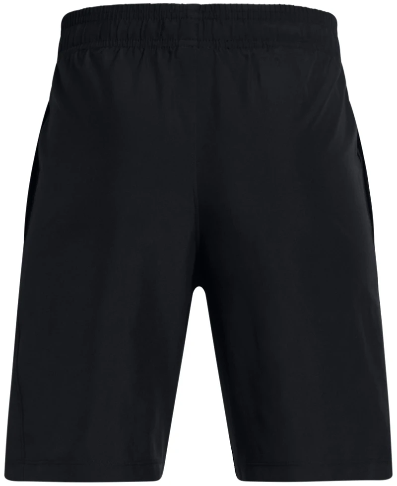 Under Armour Big Boys Woven Drawcord Shorts