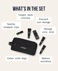 Cardon 6-Pc. Jet Set Skincare Travel Set