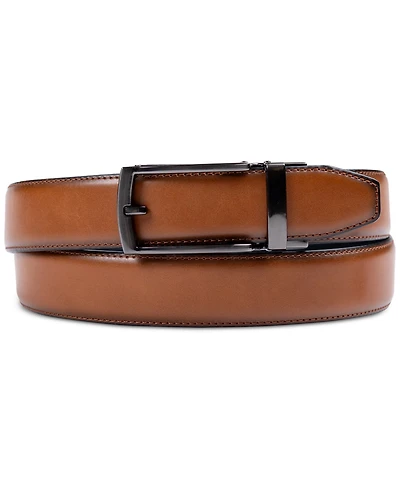 Alfani Men's Track Belt, Created for Macy's