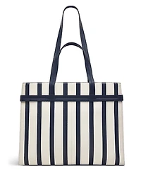 Radley London Florence Road - Stripe Large Ziptop Shoulder