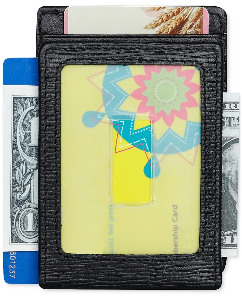 Calvin Klein Men's Ck Logo Wallet