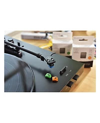 Audio-Technica At-LP3xBT Fully Automatic Wireless Belt-Drive Turntable with Bluetooth