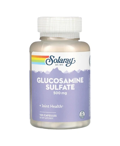 Solaray Glucosamine Sulfate 500 mg