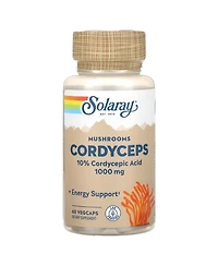 Solaray Mushrooms Cordyceps