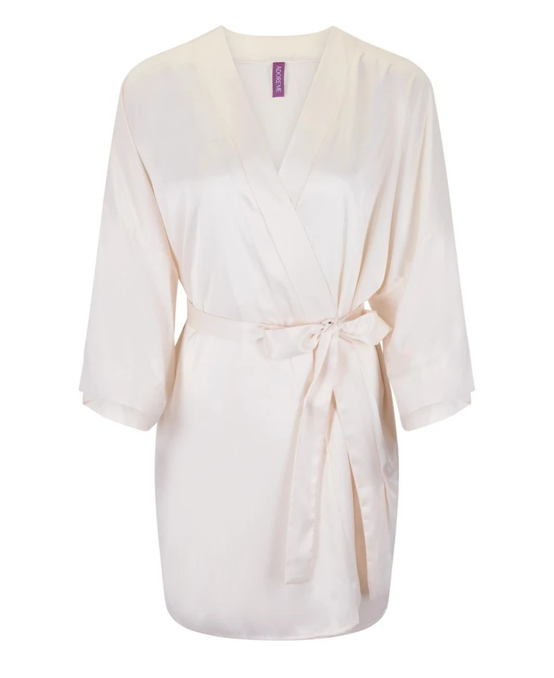 Adore Me Plus Size Izabella Robe Bata Kimono