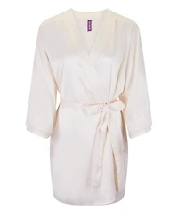 Adore Me Plus Size Izabella Robe Bata Kimono