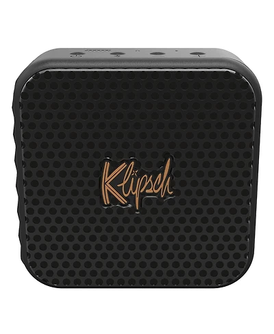 Klipsch Klipsch-austin Mini but Mighty Portable Bluetooth Speaker (2023)
