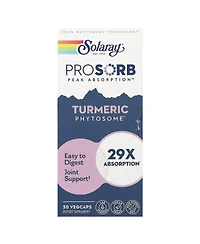 Solaray Turmeric Phytosome 500 mg