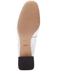 Coach Women's Ava Ballet Block-Heel Pumps