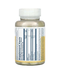 Solaray Quercetin & Bromelain Plus Vitamin C Chewables Natural Orange