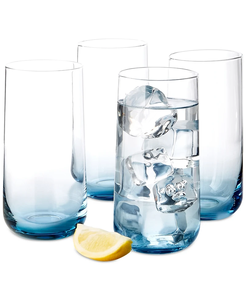 The Cellar Gil Collection 18.259-oz. Ombre Highball Glasses, Set of 4, Exclusively at Macy's