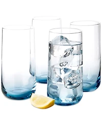 The Cellar Gil Collection 18.259-oz. Ombre Highball Glasses, Set of 4, Exclusively at Macy's