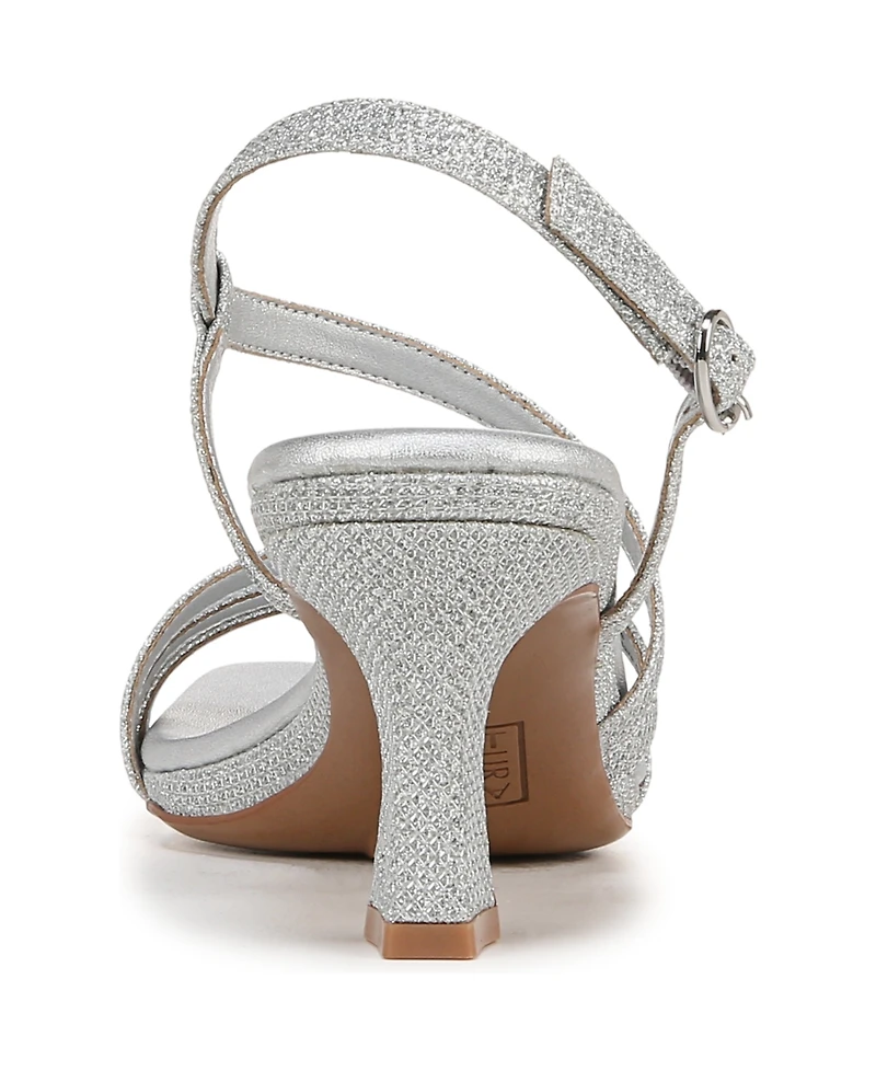 Naturalizer Galaxy Strappy Dress Sandals