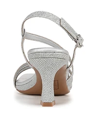 Naturalizer Galaxy Strappy Dress Sandals