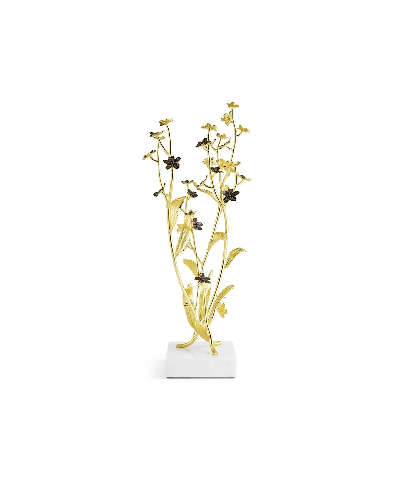 Michael Aram Forget Me Not Sculpture