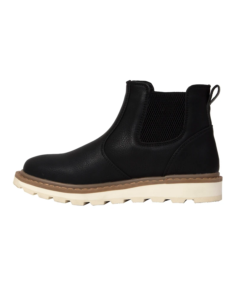 Deer Stags Little and Big Boys Jameson Jr Chelsea Boot