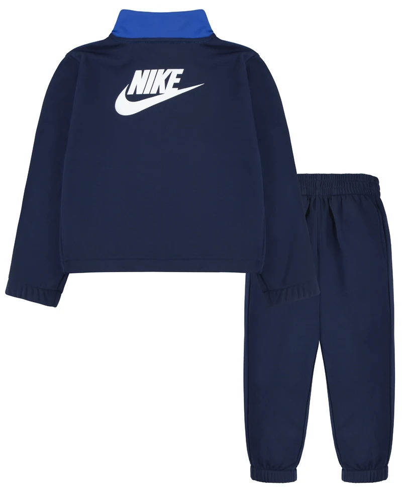 Nike Toddler Boys 2-Piece Sportswear Lifestyle Essentials Jacket and Pant Set