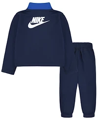 Nike Toddler Boys 2-Piece Sportswear Lifestyle Essentials Jacket and Pant Set