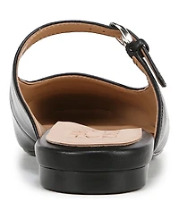 Naturalizer Women's Apple Square Toe Mary Jane Mules