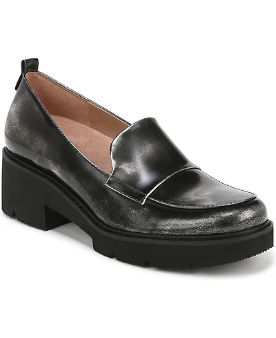 Naturalizer Darry Lug Sole Loafers