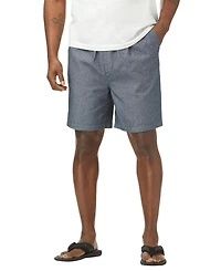 KingSize Big & Tall Pull-On Knockarounds Chambray Shorts