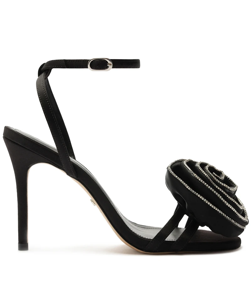 Arezzo Women's Ivy High Stiletto Sandals