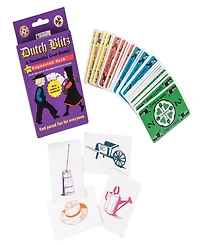 Dutch Blitz Purple Expansion Pack Card Game