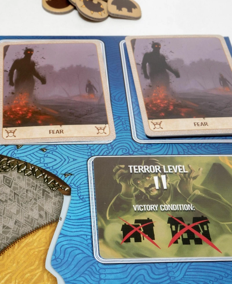 Greater Than Games Horizons of Spirit Island Strategy Board Game