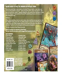 Greater Than Games Spirit Island: Nature Incarnate Expansion Board Game