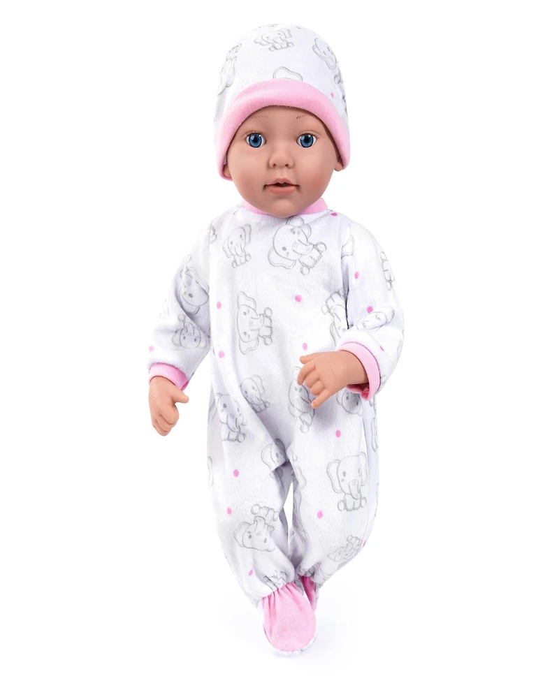 Bayer Design Reborn Baby Doll Set