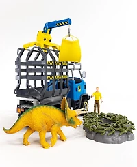 Schleich Dinosaurs Dino Transport Mission Playset
