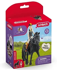 Schleich Horse Club Tori Princess Figurine Playset