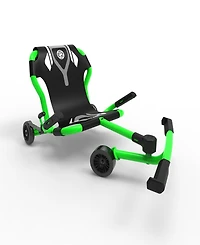 EzyRoller Classic X - Green Ride-On Scooter