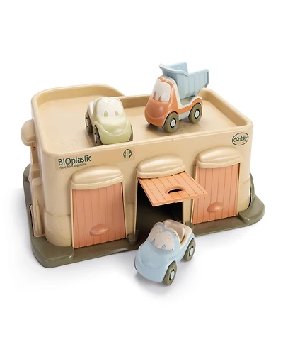 Dantoy Bio Garage Playset