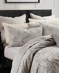 Donna Karan Home Liquid Marble Sham