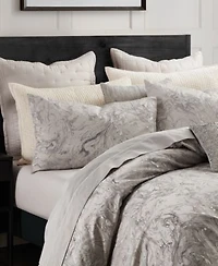 Donna Karan Home Liquid Marble Duvet Covers