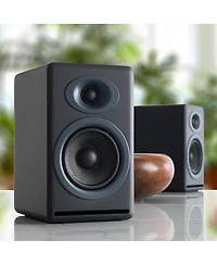 Audioengine P4 Passive Bookshelf Speaker - Pair