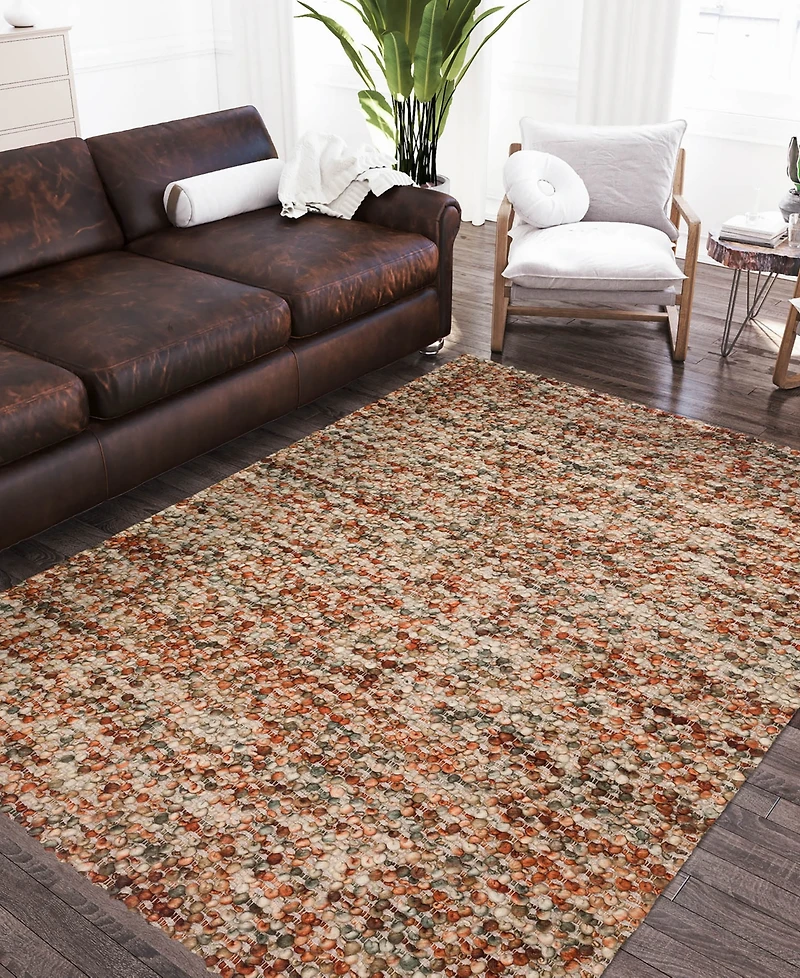 Dalyn Hanu HU1 8'x10' Area Rug