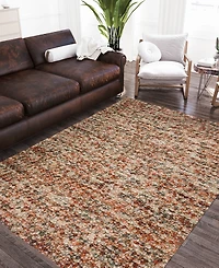 Dalyn Hanu HU1 8'x10' Area Rug