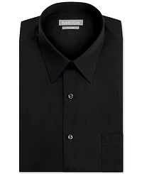 Van Heusen Men's Athletic Fitted Poplin Dress Shirt