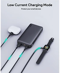 Aukey Pb-Y42 30W 20000mAh Portable Power Bank
