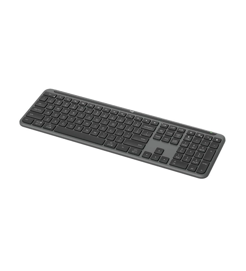 Logitech Signature Slim K950 Keyboard (Graphite)