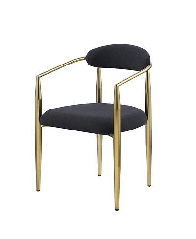 Simplie Fun Upscale Dining Chair Set Luxe Look for Refined Dining