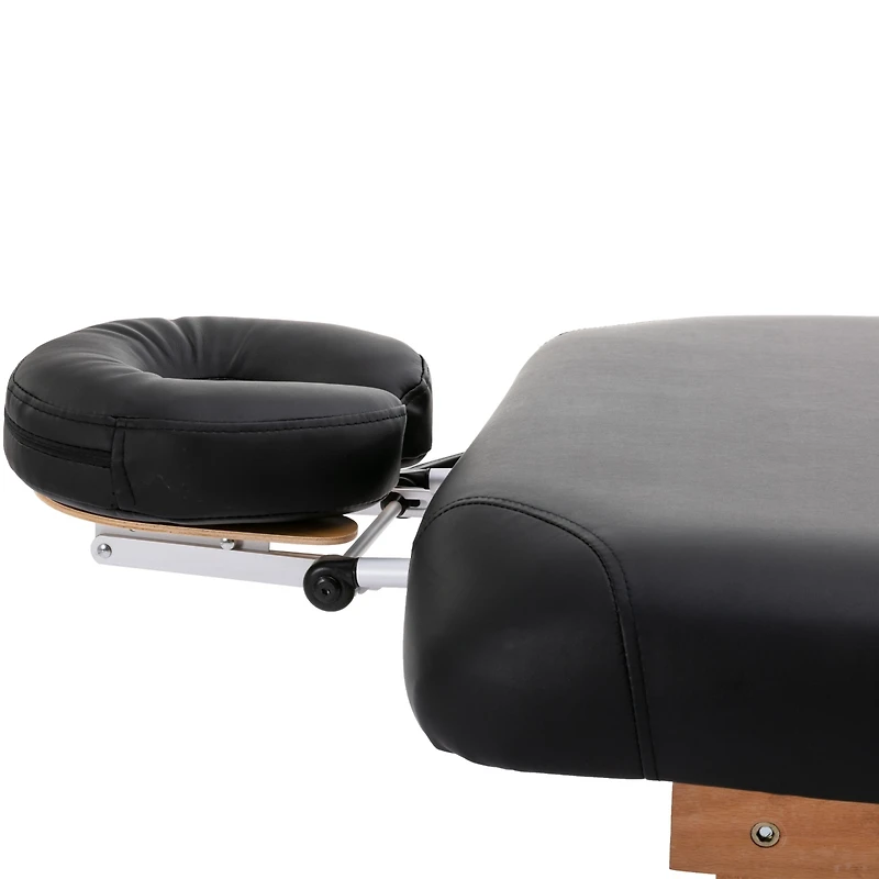 Streamdale Furniture Hengmign Stationary Massage Table Treatment Clincal Beauty Bed Pu Spa Bed