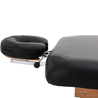 Streamdale Furniture Hengmign Stationary Massage Table Treatment Clincal Beauty Bed Pu Spa Bed